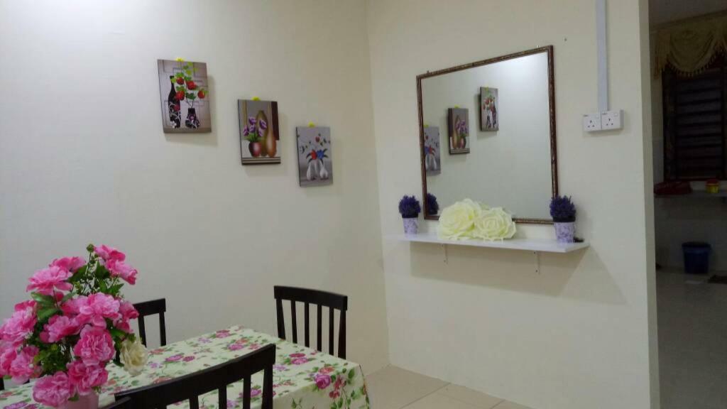 Homemuslim Gambang Kampong Pohoi Kültér fotó