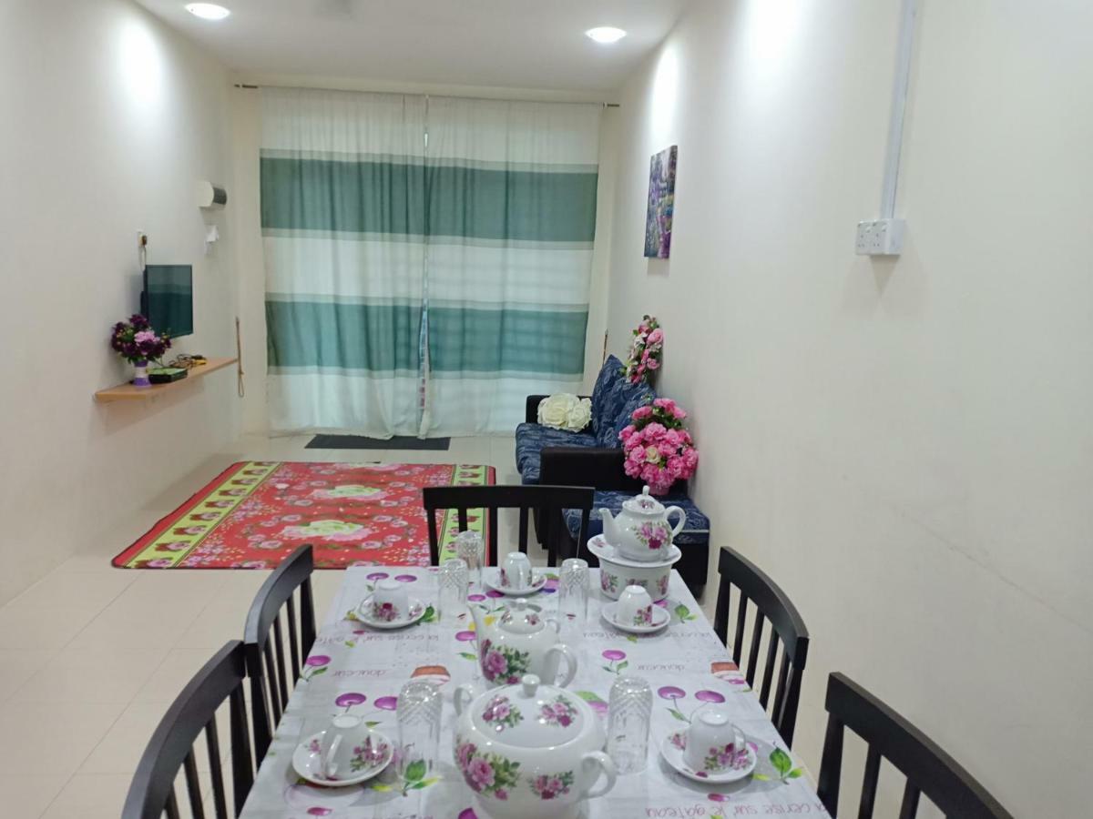 Homemuslim Gambang Kampong Pohoi Kültér fotó